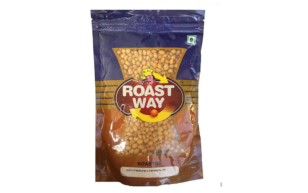 Roast Way Roasted Soyabean Masala    Pack  200 grams